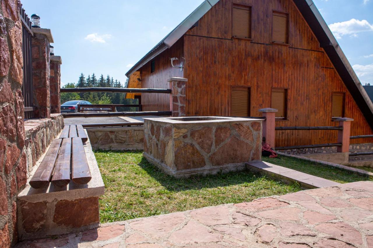 Monte Durmitor Hotel Zabljak  Exterior photo